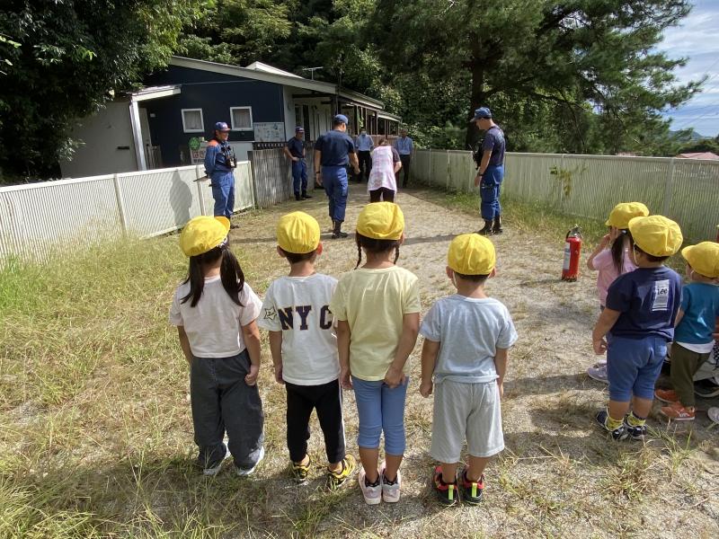 <総合防災訓練をしました>