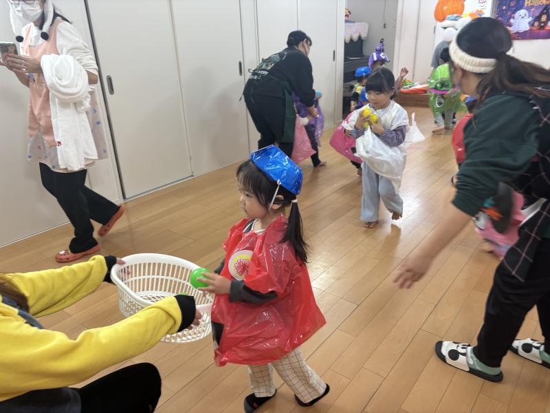 <ハッピーハロウィン>