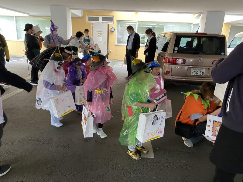 <ハッピーハロウィン>