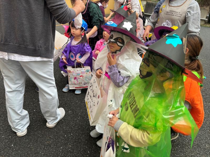 <ハッピーハロウィン>