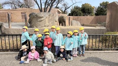 保育園日記更新しました♬