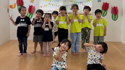 保育園日記更新しました♬