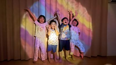 保育園日記更新しました♬