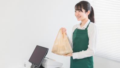 売店販売員（パート）