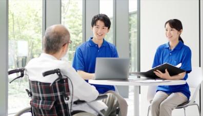 【産休代替】医療福祉相談員（ソーシャルワーカー）